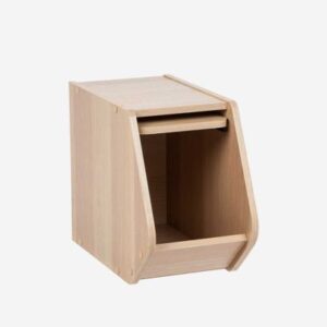 Hallowood Waverly Bedside Table