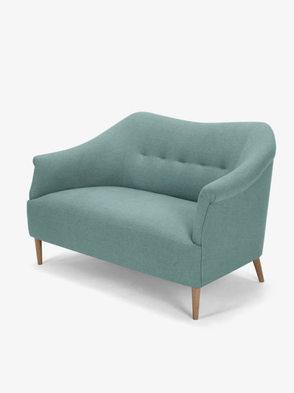 Cylindo Fabric Sofa - Image 3