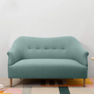 Cylindo Fabric Sofa