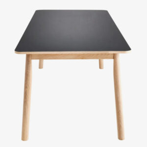 White Oak Beside Table