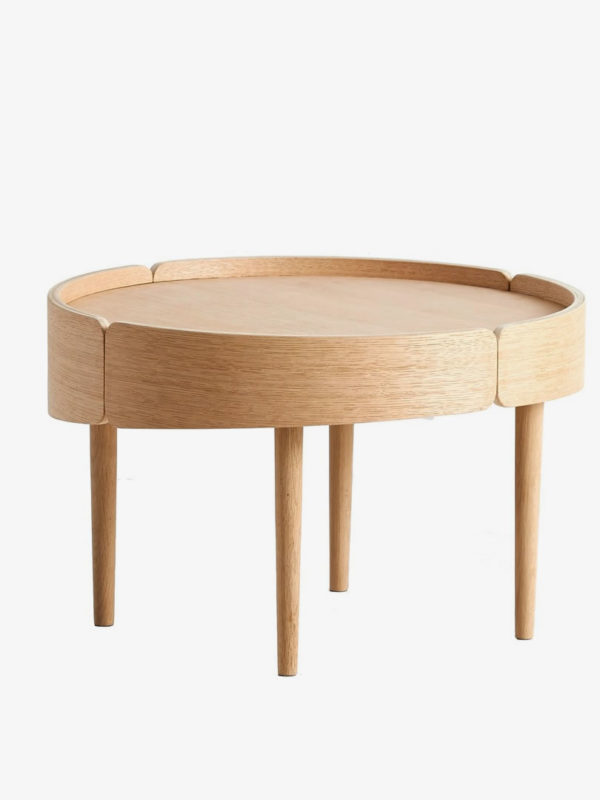Draht Hocker Sidetable